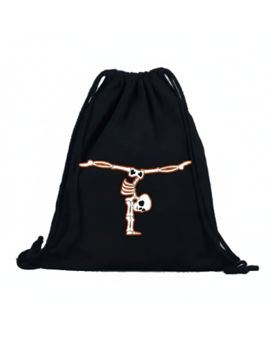 SACKPACK GIMNASIA TELA DE SACO