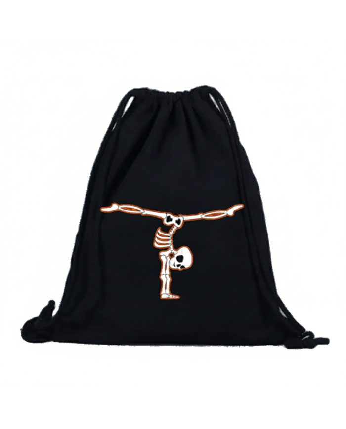 SACKPACK GIMNASIA TELA DE SACO