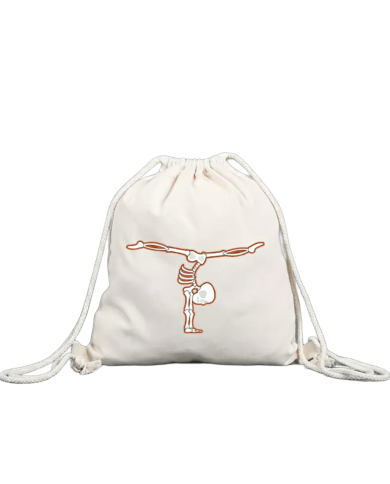 SACKPACK GIMNASIA TELA DE SACO