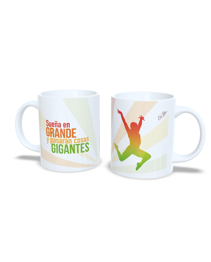 TAZAS GIMNASIA