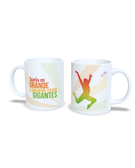TAZAS GIMNASIA