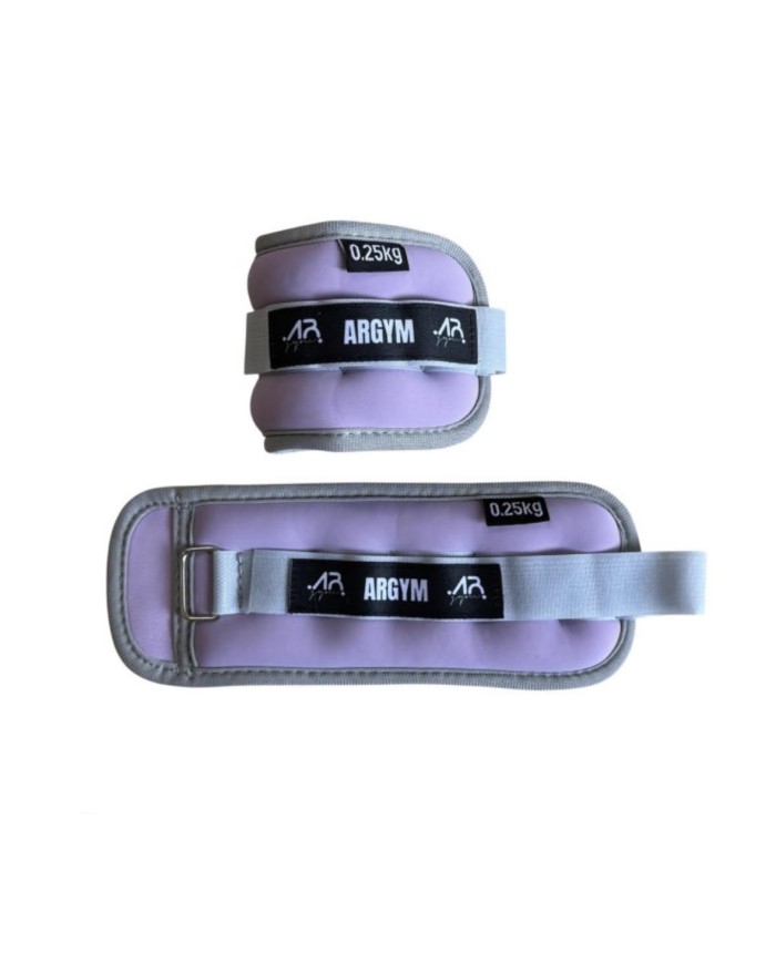 PESAS/LASTRES ARGYM - 0,25KG