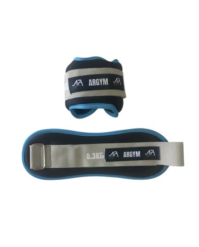 PESAS/LASTRES ARGYM - 0,3KG