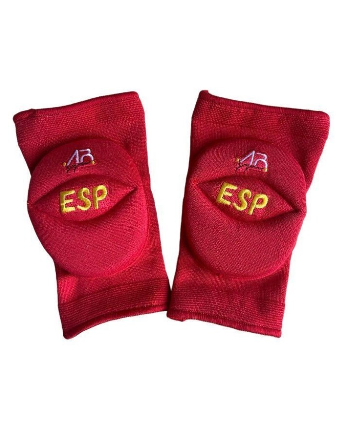 RODILLERAS ARGYM MODELO: "TEAM ESP"