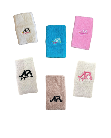 MUÑEQUERAS DE RASO ARGYM