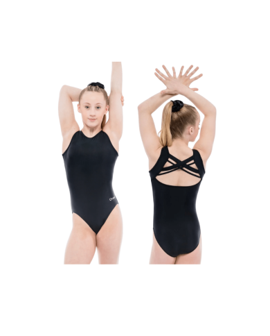 MAE TANK BLACK LYCRA