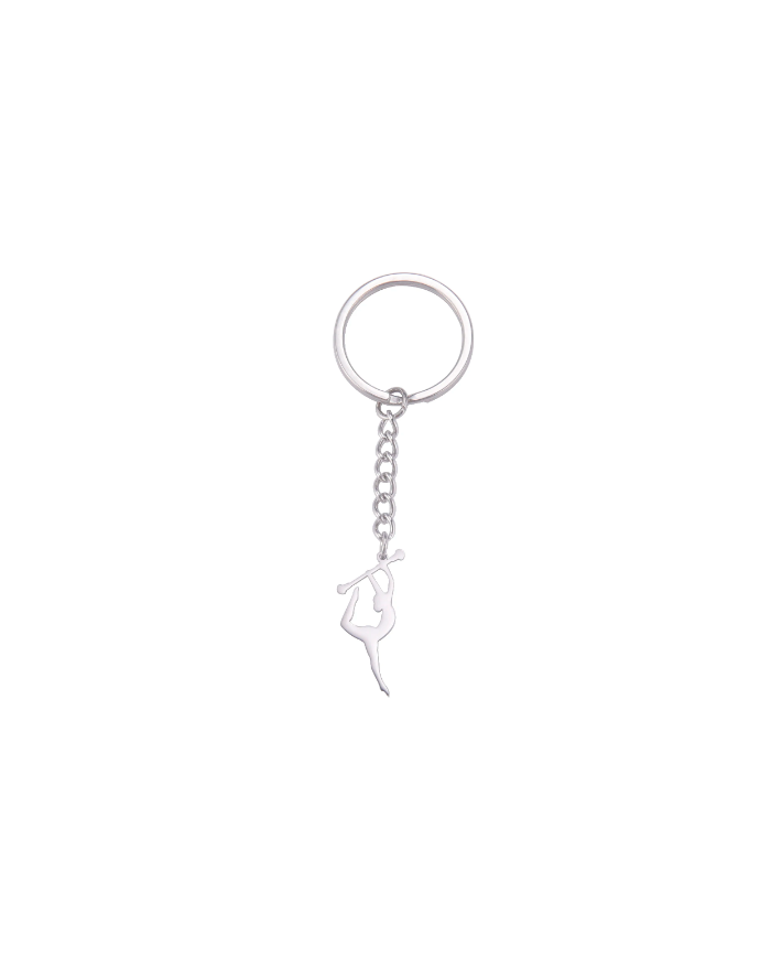 LLAVERO TWIRLING - FIGURA