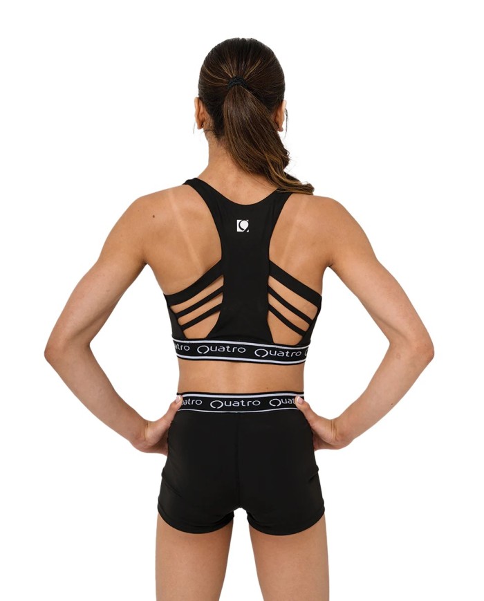 FLEX CROSSOVER SHORTS