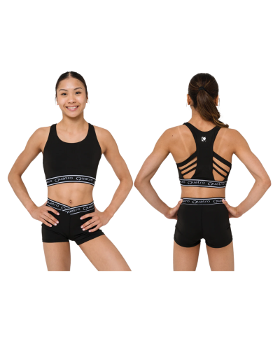 FLEX CROSSOVER SHORTS