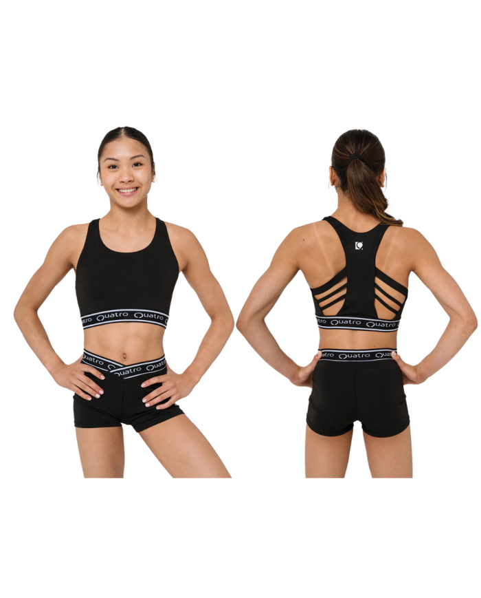 FLEX CROSSOVER SHORTS