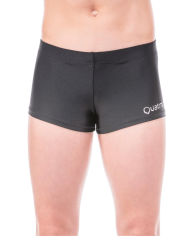 BLACK LYCRA SHORTS