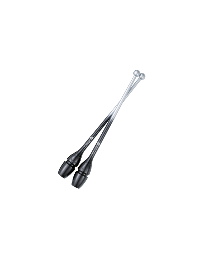 MAZAS CHACOTT ENLAZABLES - BRILLO 2 COLORES - 45CM