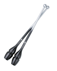 MAZAS CHACOTT ENLAZABLES - BRILLO 2 COLORES - 41CM