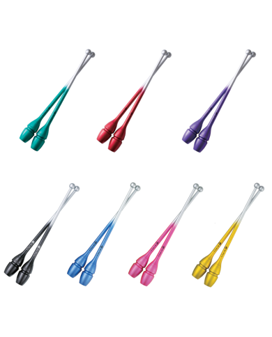 MAZAS CHACOTT ENLAZABLES - BRILLO 2 COLORES - 45CM