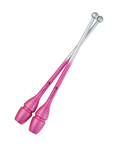 MAZAS CHACOTT ENLAZABLES - BRILLO 2 COLORES - 41CM