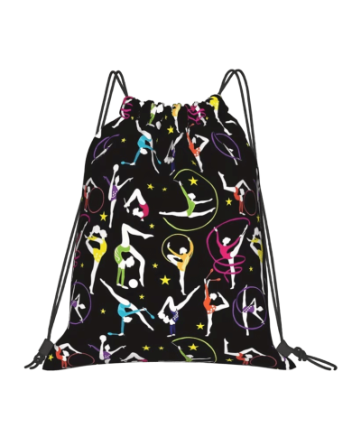 SACKPACK IMPERMEABLE RÍTMICA