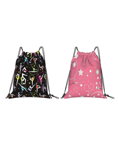 SACKPACK IMPERMEABLE RÍTMICA