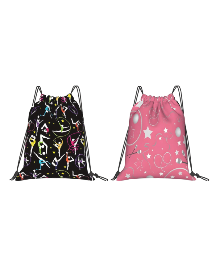 SACKPACK IMPERMEABLE RÍTMICA