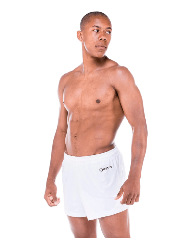 WHITE SHORTS