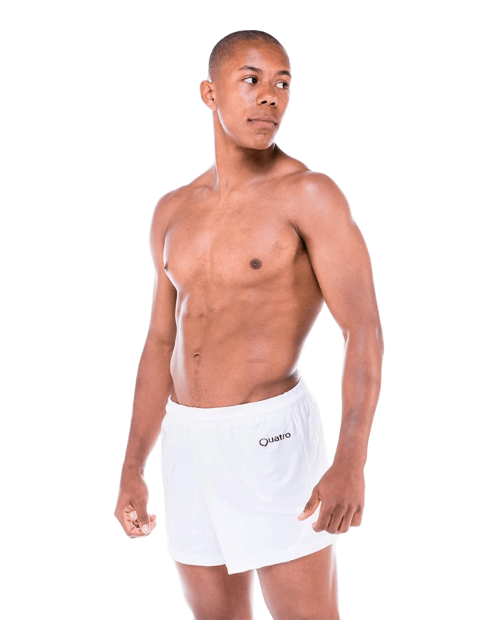 WHITE SHORTS