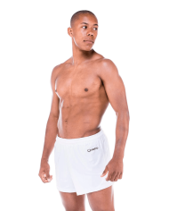 WHITE SHORTS