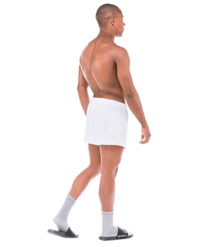 WHITE SHORTS
