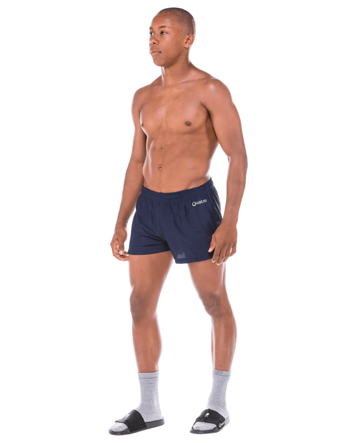 NAVY SHORTS