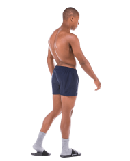 NAVY SHORTS