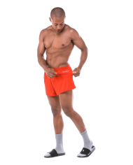 RED SHORTS