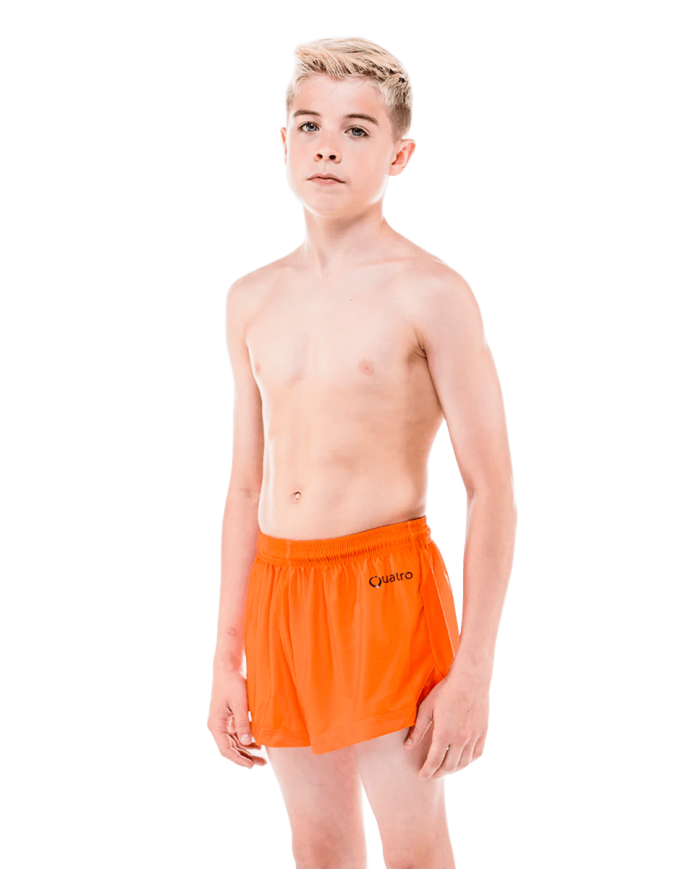 ORANGE SHORT