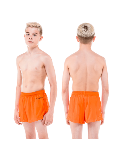 ORANGE SHORT