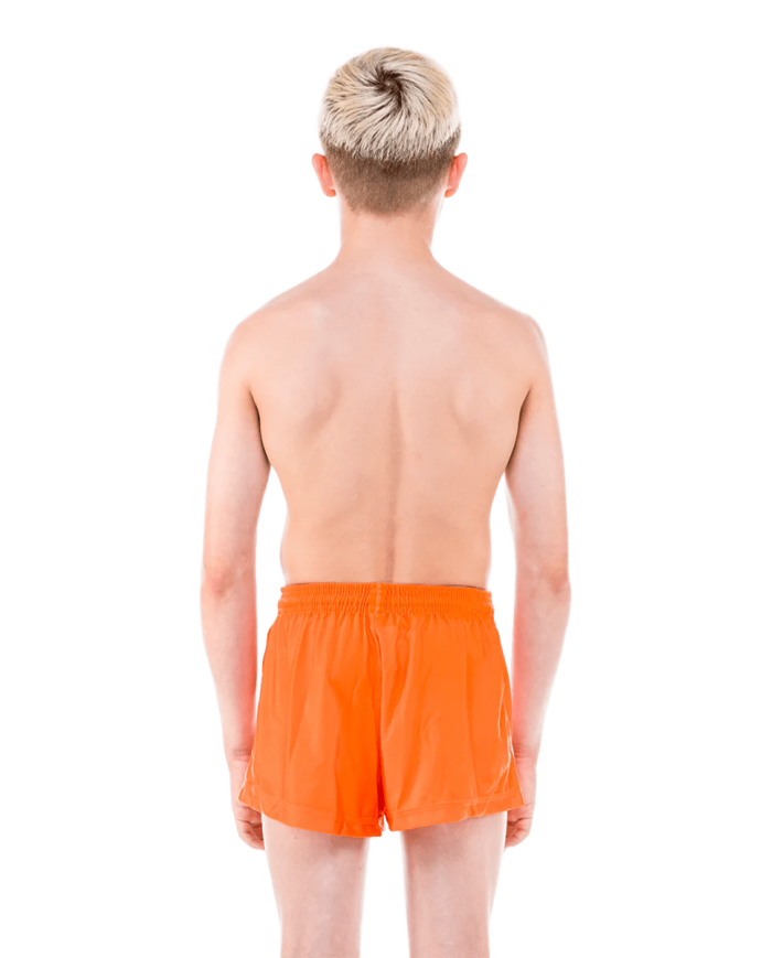 ORANGE SHORT
