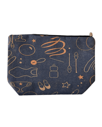 BOLSA PEQUEÑA DE SACO - RÍTMICA