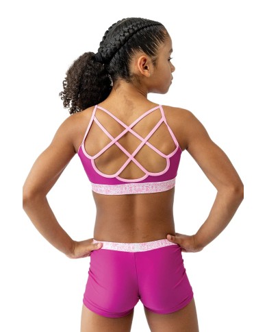 DAISY CROP TOP
