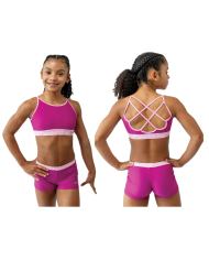 MOTION CROP TOP