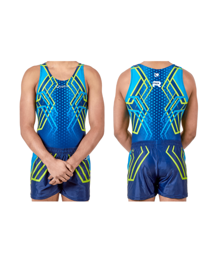 SUPREMACY SHORT