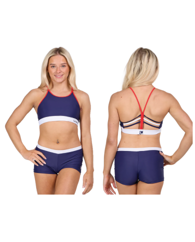 MOTION CROP TOP