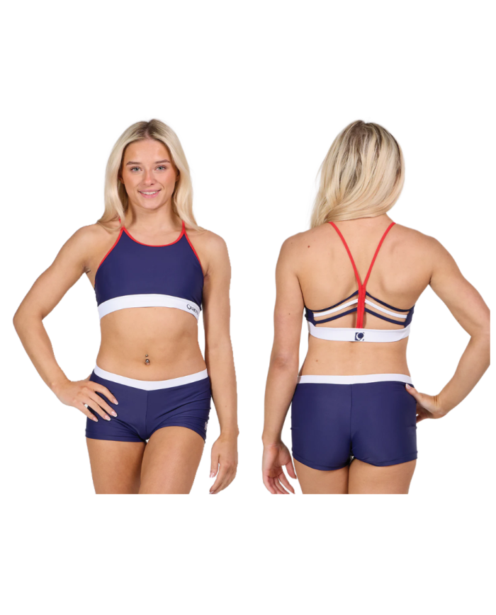 MOTION CROP TOP