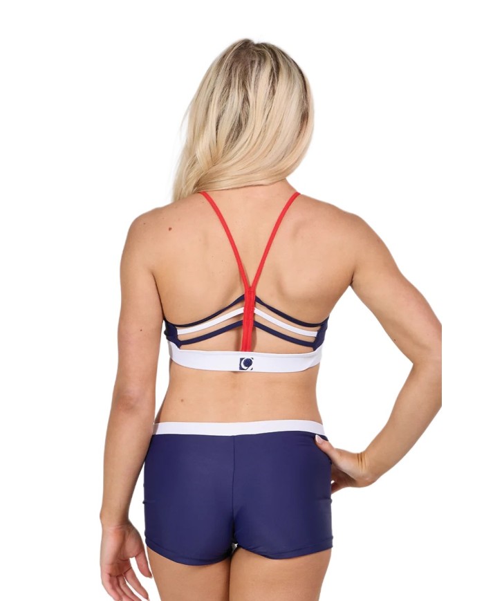 KINGDOM NAVY SHORTS