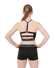 MOVEMENT BLACK SHORT
