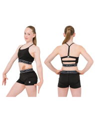 MOVEMENT BLACK SHORT