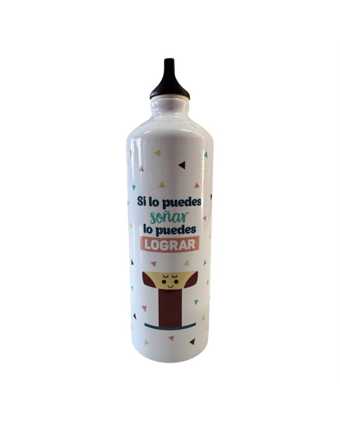 BOTELLA MADE OF DREAM - ARTÍSTICA (POTRO)