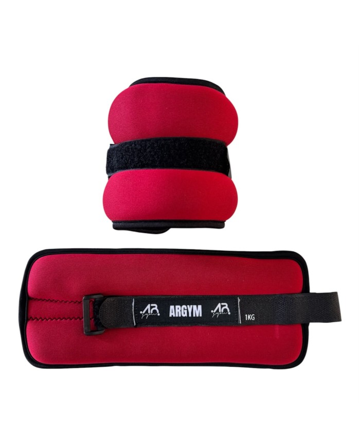 PESAS/LASTRES ARGYM - 1KG