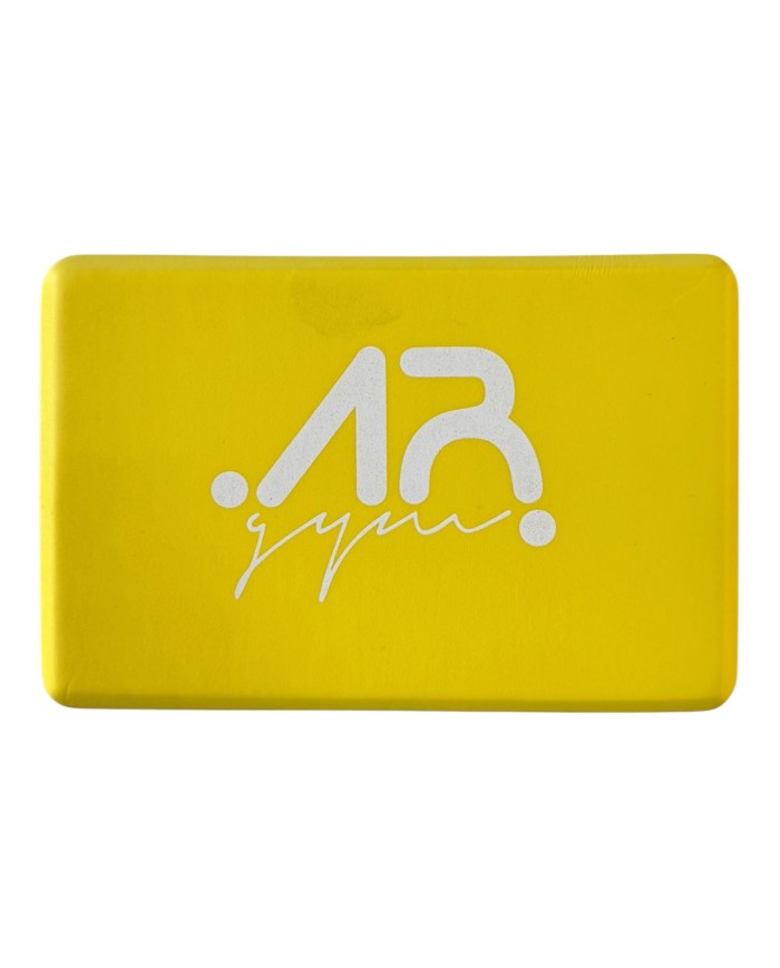 BLOQUE DE YOGA YELLOW