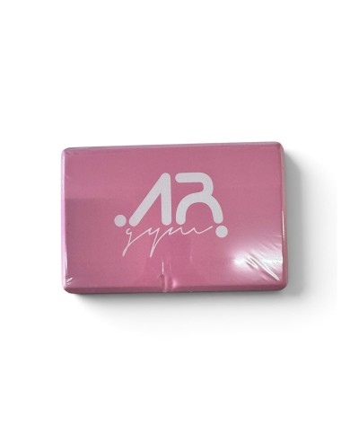 BLOQUE DE YOGA PINK