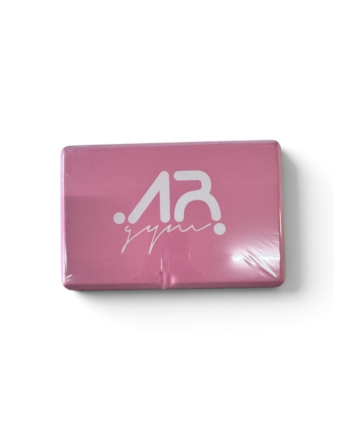 BLOQUE DE YOGA PINK