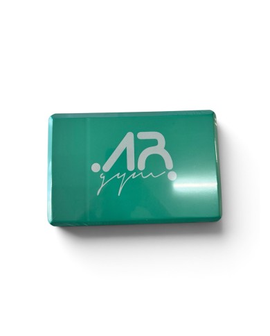BLOQUE DE YOGA MINT GREEN