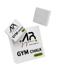 CAJA  DE 192 TACOS GYM CHALK
