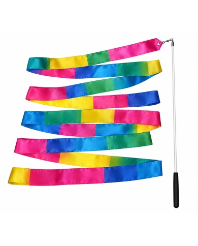 CINTA Y VARILLA ARGYM RAINBOW