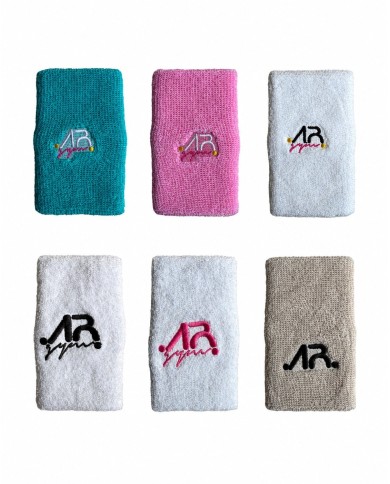MUÑEQUERAS DE RASO ARGYM